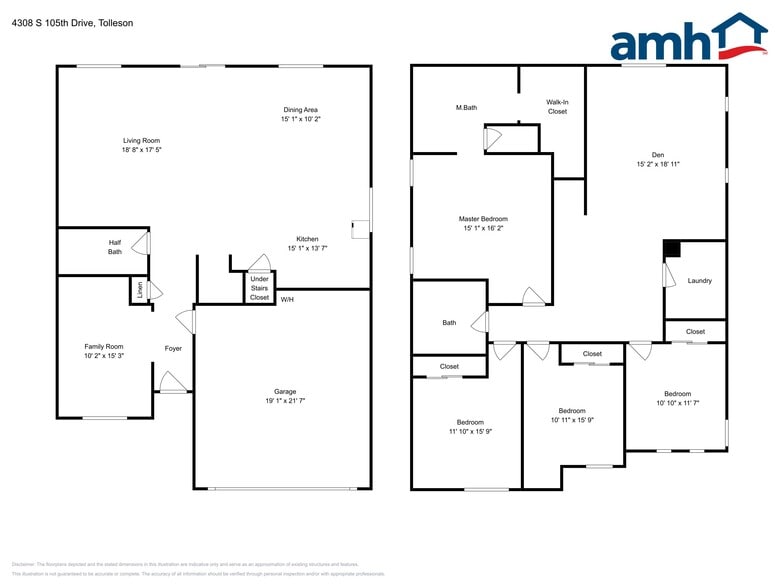 Building Photo - 4308 S 105th Dr