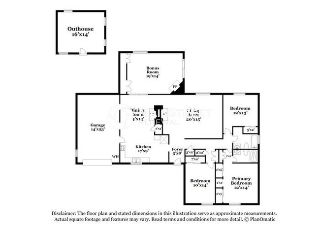 Building Photo - 5514 W Monterosa St