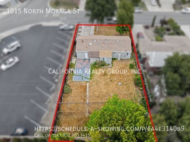 Building Photo - 1015 N Moraga St