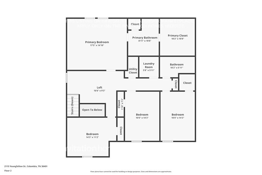 Building Photo - 2115 Youngfellow Dr
