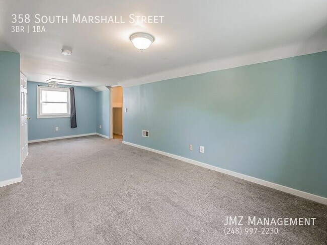 Building Photo - 358 S Marshall St