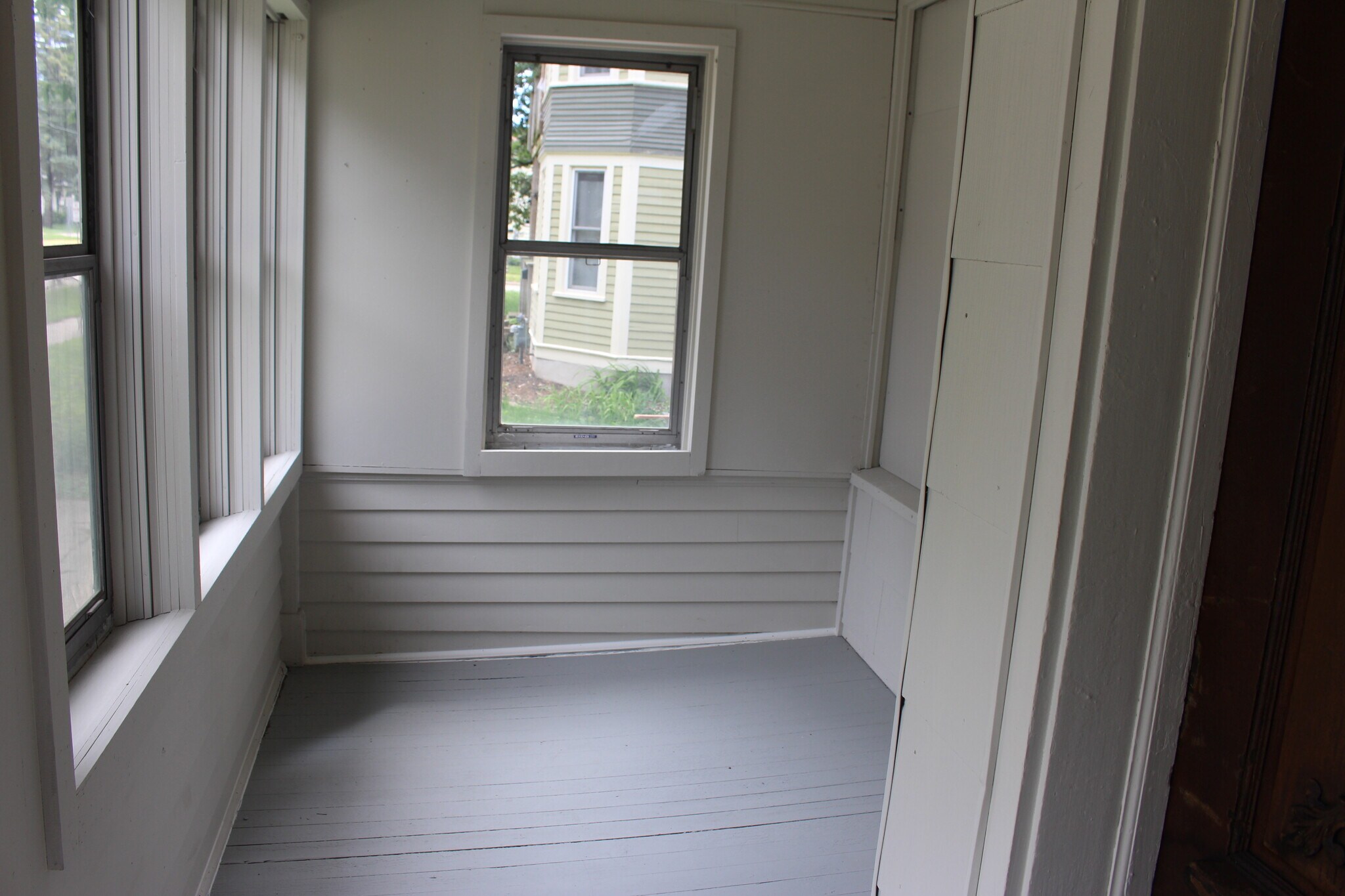 Front porch - 145 South St