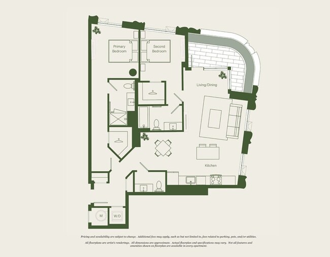 Floorplan - Reva
