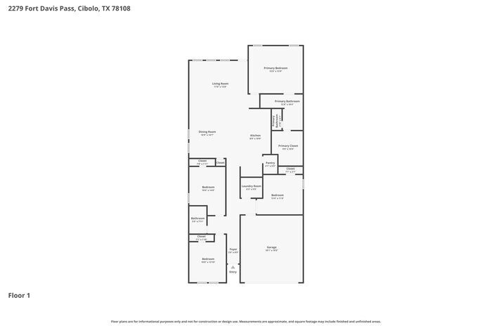 Building Photo - 2279 Ft Davis Pass