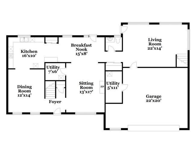 Building Photo - 2341 Castlecomer Dr