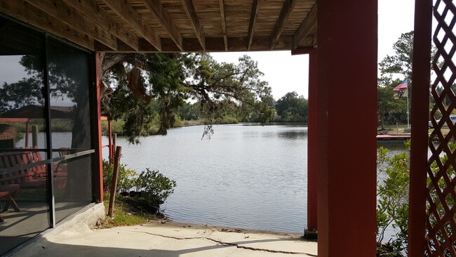 Personal Boat launching Ramp - 13972 W Ozello Trl