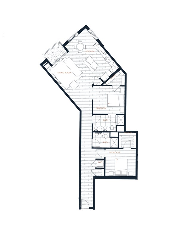 Floorplan - Aston