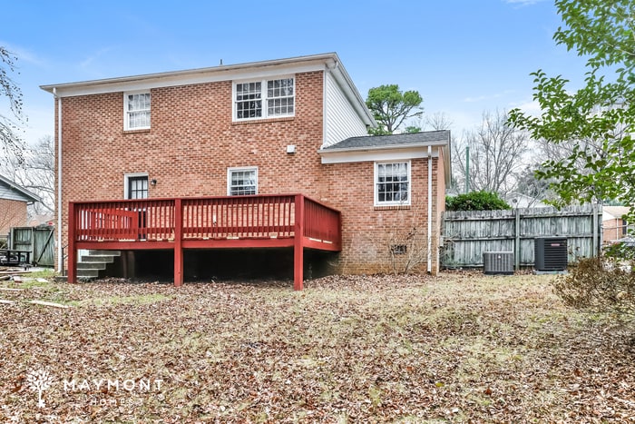 Building Photo - 4207 Wayward Dr