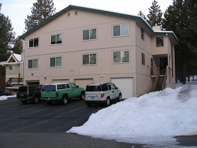 Primary Photo - Incline Village Fourplex