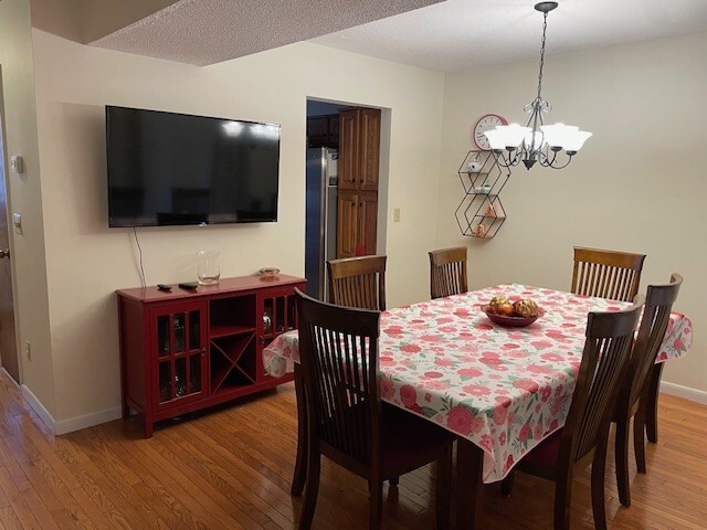 Dinning room - 428 Thoreau Rd