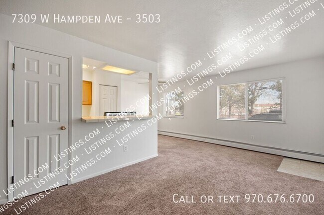Building Photo - 7309 W Hampden Ave
