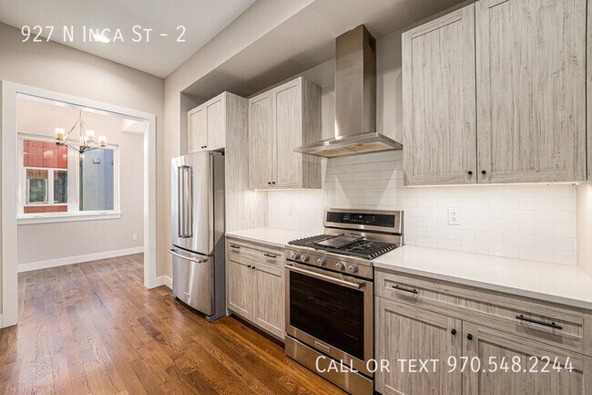 Building Photo - 927 Inca St