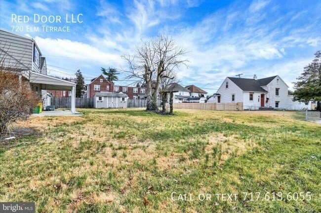 Building Photo - 720 Elm Terrace