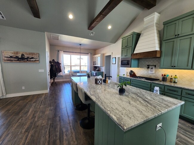 shared kitchen - 8321 SW 109th Ter