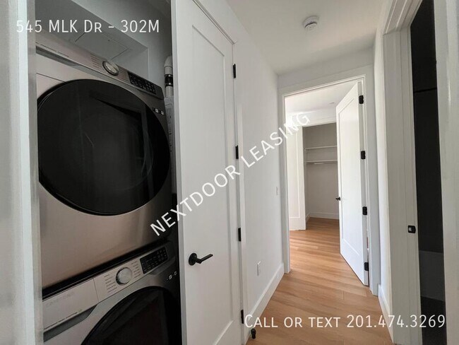 Building Photo - 545 MLK Dr-302M