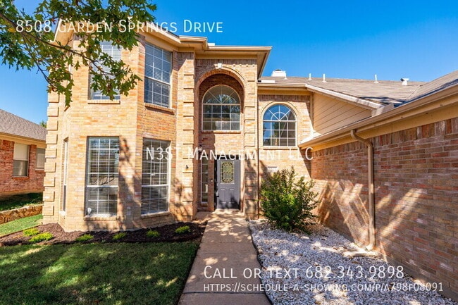 Building Photo - 8508 Garden Springs Dr