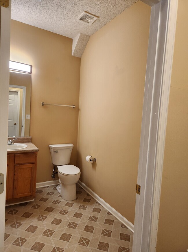 Half Bathroom - 1025 Winding Brook Way