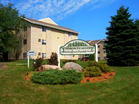 Building Photo - Evergreen Square Apartments
