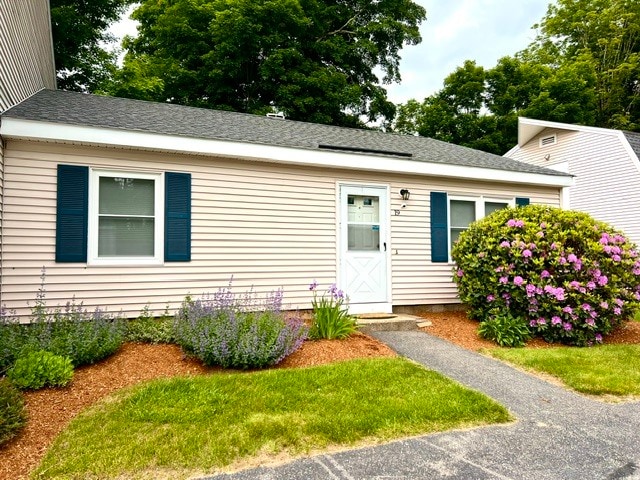 Unit #19 Entrance - 103 Main St