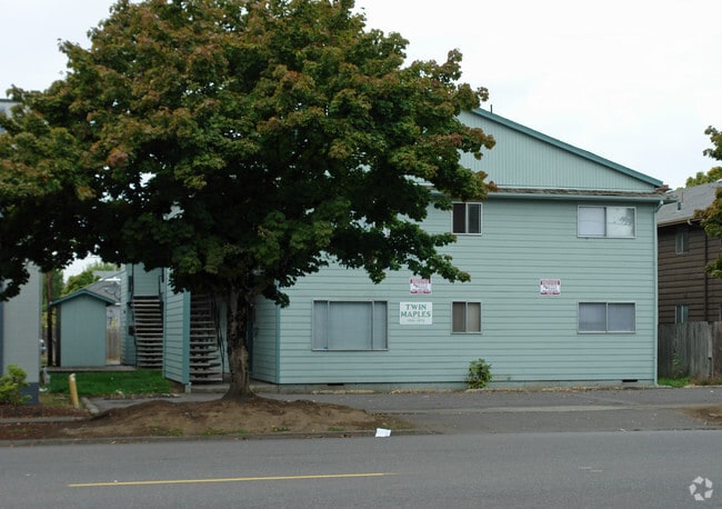 Building Photo - Twin Maples apartments