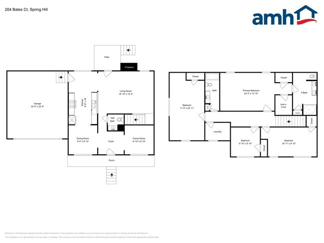 Building Photo - 204 Bates Ct