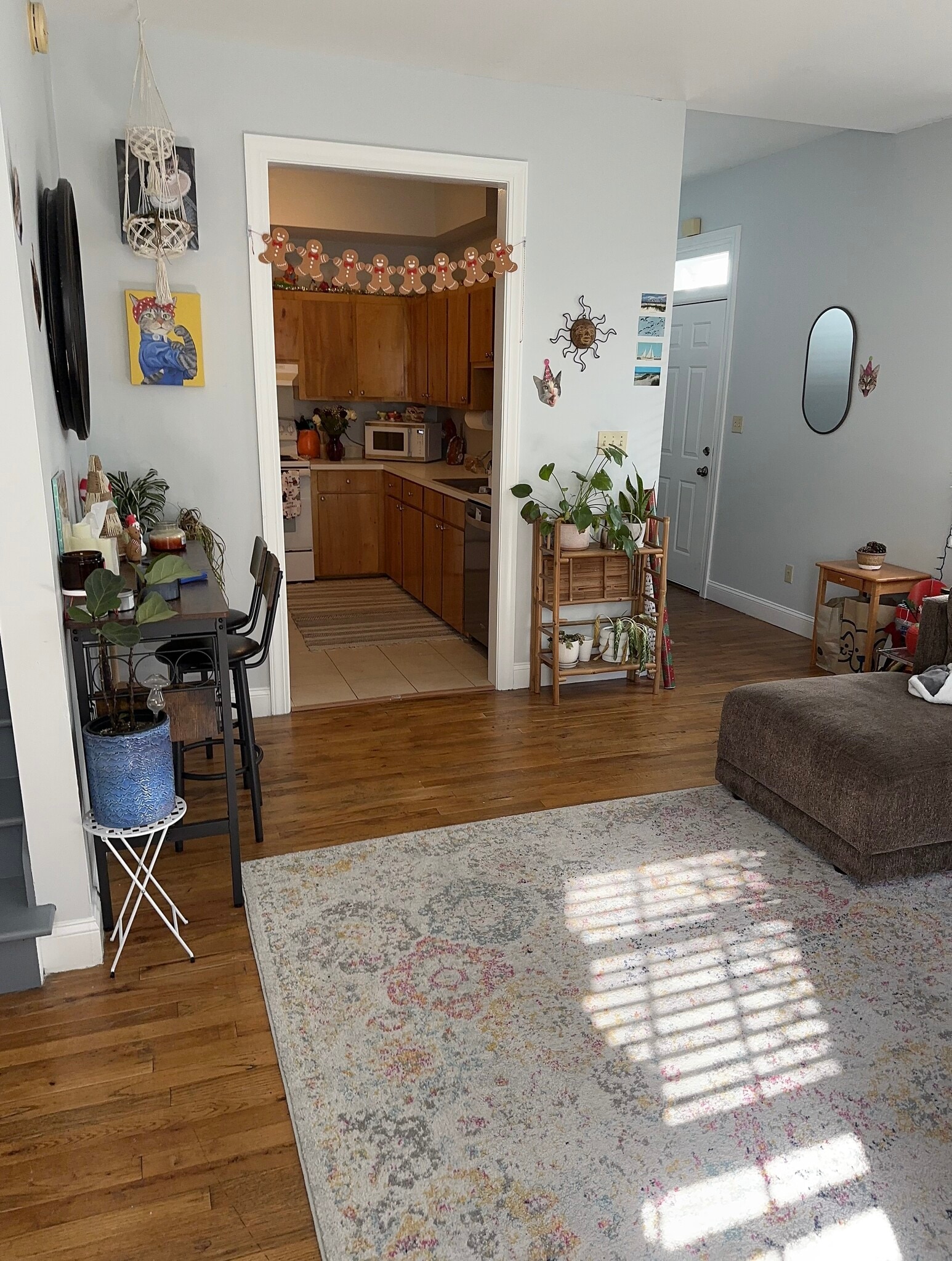 Living Room - 72 Beaufain St