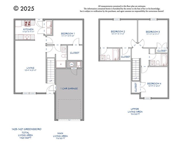 Building Photo - 1427 Greensboro Dr