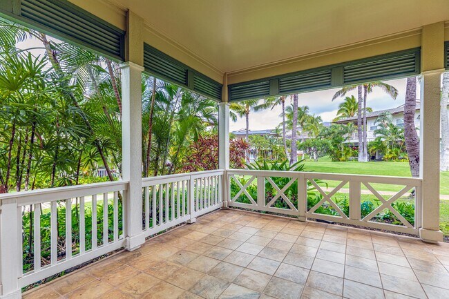 Building Photo - Ko Olina Resort Living - Unfurnished Coconut Plantation "Palm" Townhome