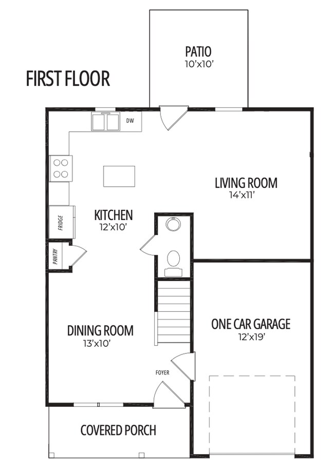 Building Photo - 3 Bedroom Triplex in Smithfield!