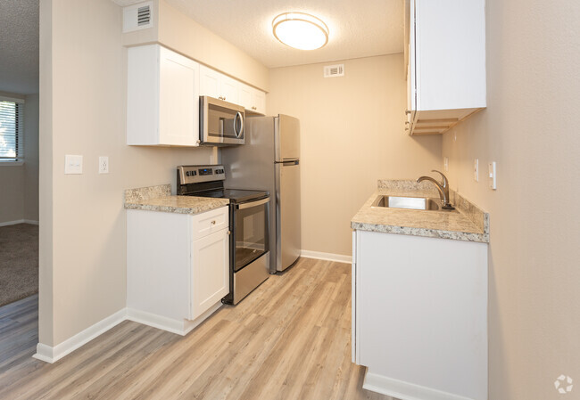 1BR 1BA - 662 SF - Coulter Landing Apartments