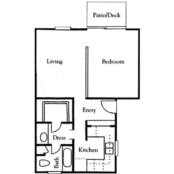 Floorplan - Pelican Pointe