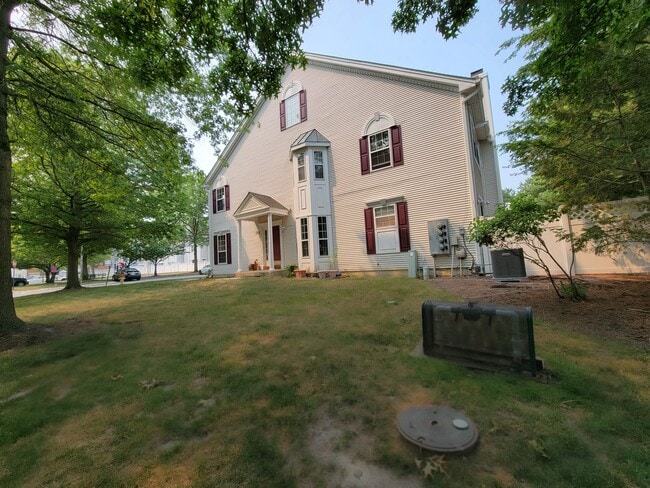 End Unit - 1 Painted Wagon Rd