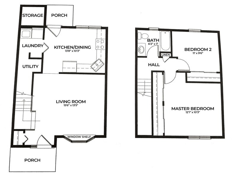 Building Photo - 1024 Weeden Creek Rd