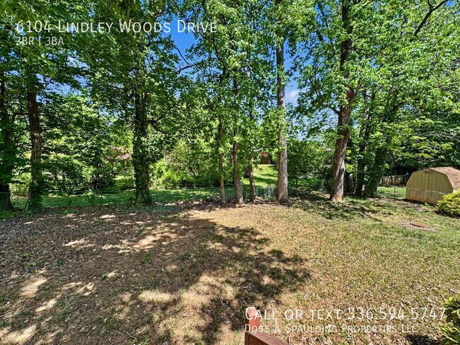 Building Photo - 6104 Lindley Woods Dr