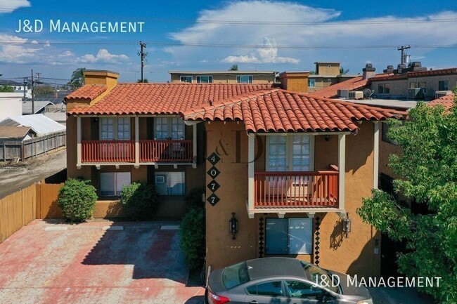 Building Photo - 4077 Utah St