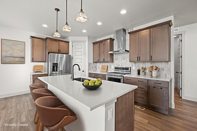 Building Photo - New-Build Paired Home with Dual Primary Suites, Finished Basement & Mountain Views