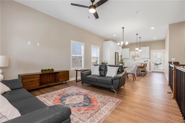 Great Room - 11030 W 55th Ter