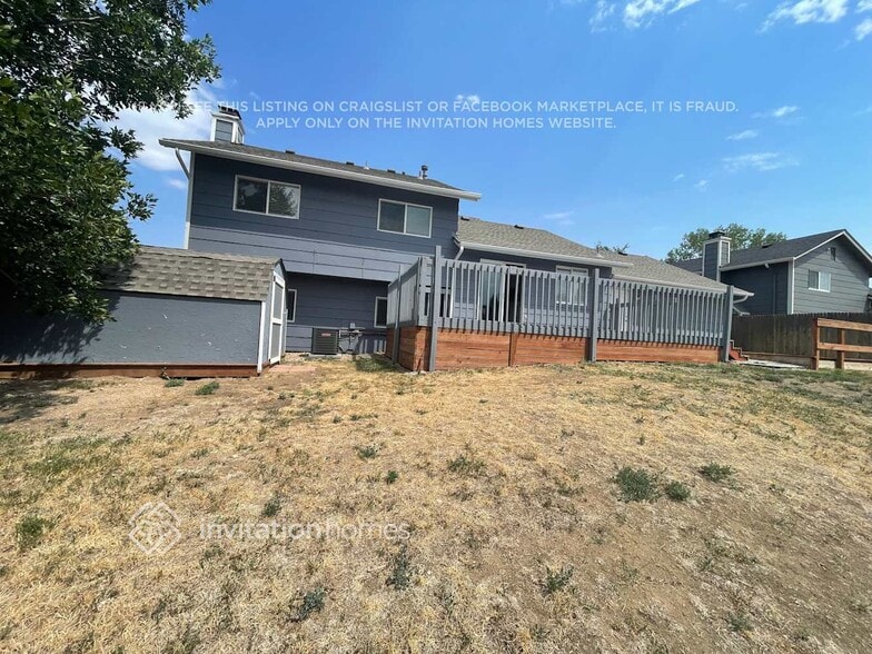 Building Photo - 5829 S Perth Pl
