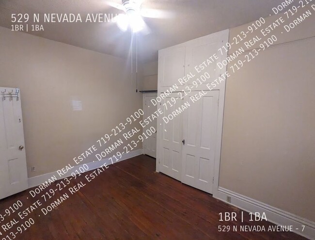 Building Photo - STUDIO apartment in downtown Colorado Spri...