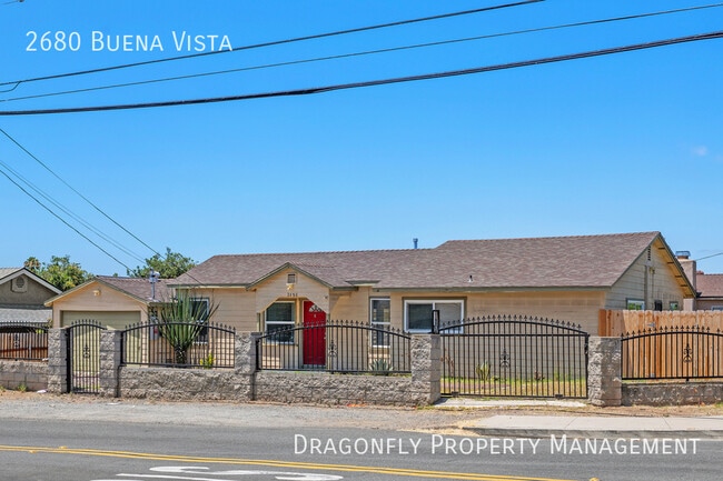 Building Photo - 2680 Buena Vista Ave