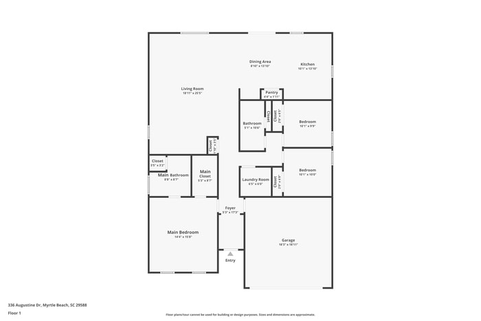 Building Photo - 336 Augustine Dr