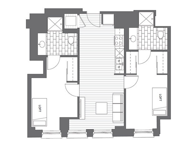 2 x 2 B - Student | Infinite Chicago