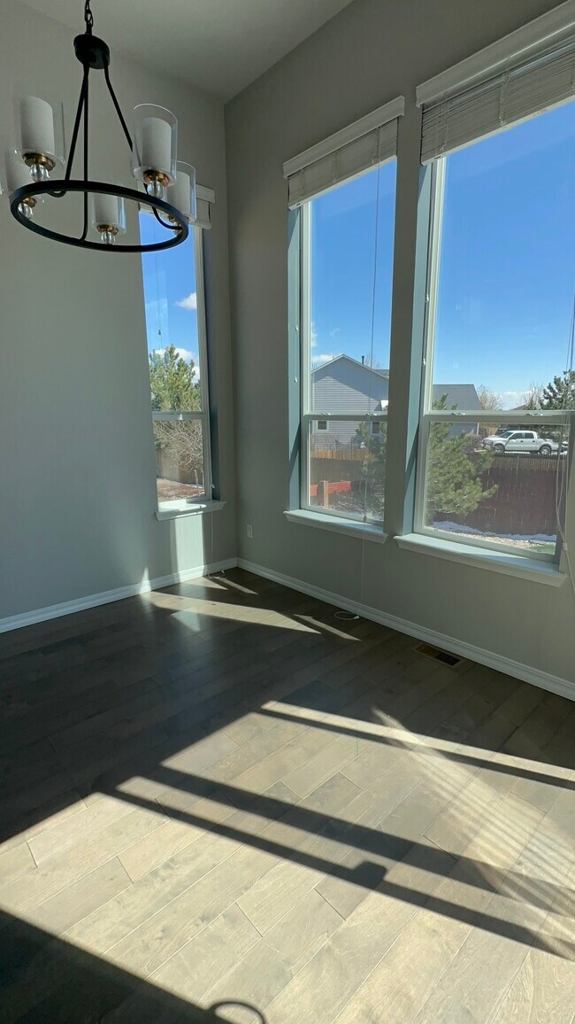 Dining Room - 17451 Leisure Lake Dr