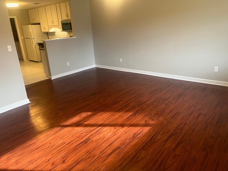 Living room - 1822 A, Lela Lane