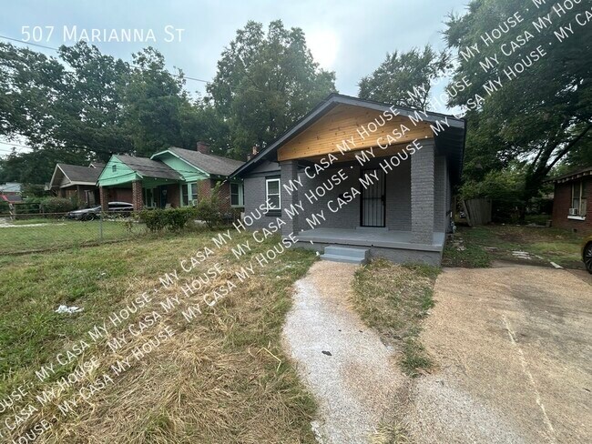 Building Photo - 507 Marianna St