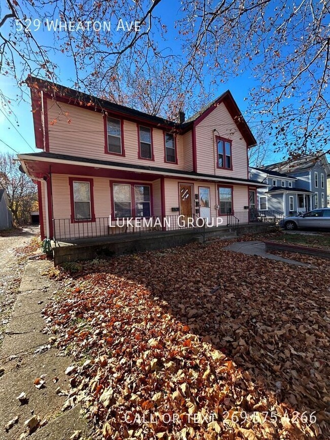 Building Photo - 529 Wheaton Ave