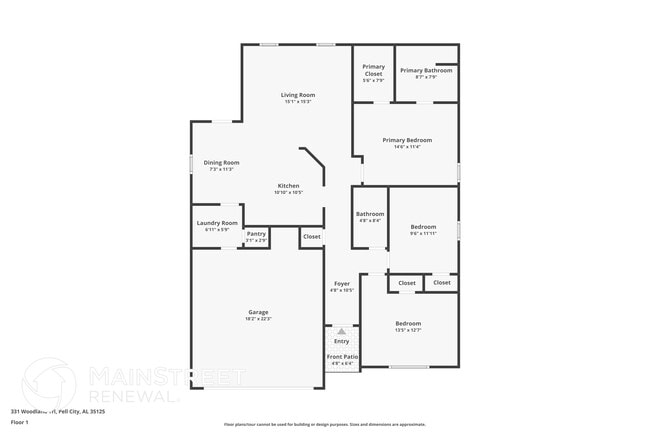 Building Photo - 331 Woodland Trl