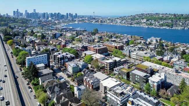 Building Photo - ULTRA-MODERN Townhome w/AC and Views in the Heart of Eastlake!