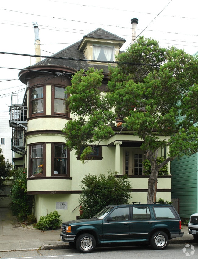 1909 Lake Street 1909 Lake St San Francisco CA 94121 Apartment Finder