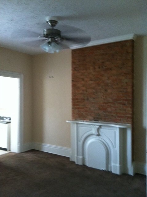 Living Room - 2356-2362 Auburn Ave